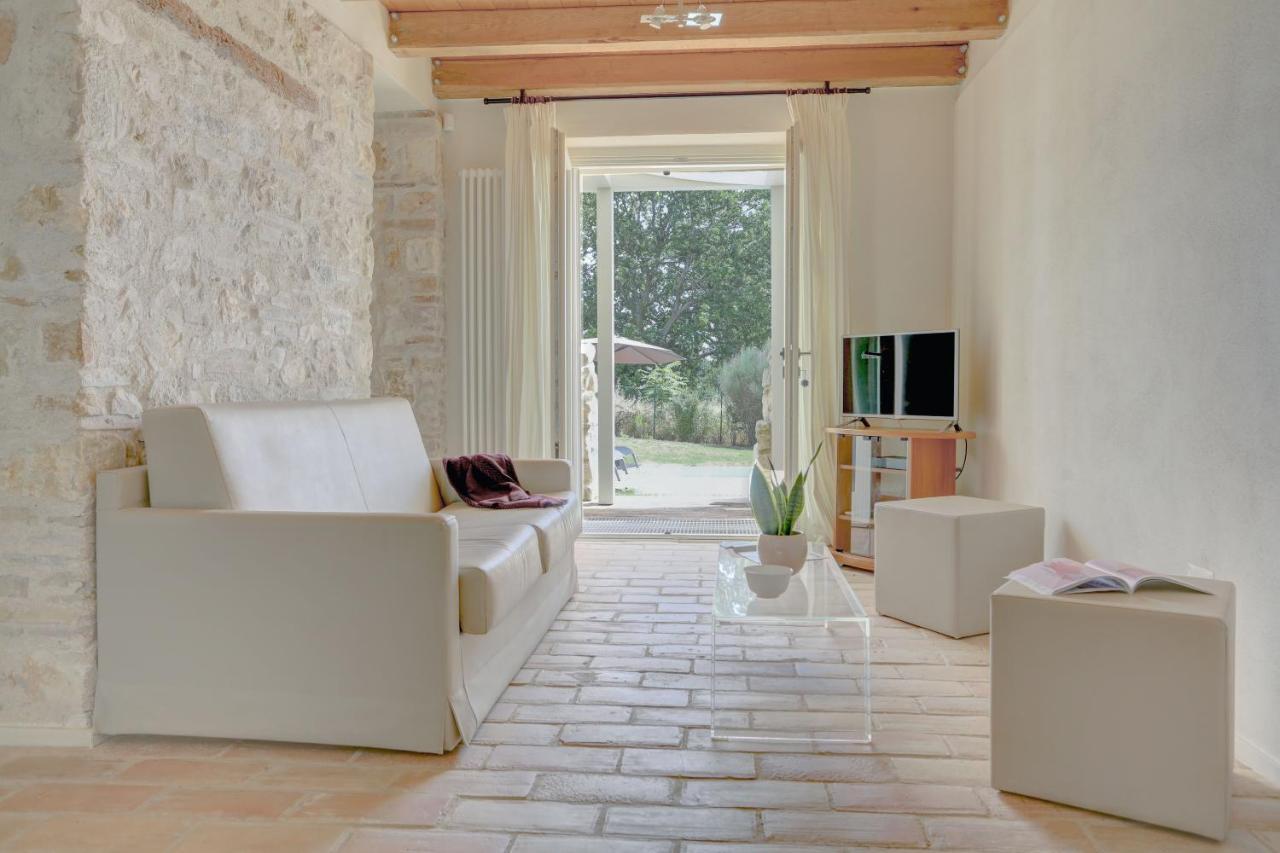Il Vigneto Di Montefreddo- My Extra Home Sirolo Kültér fotó