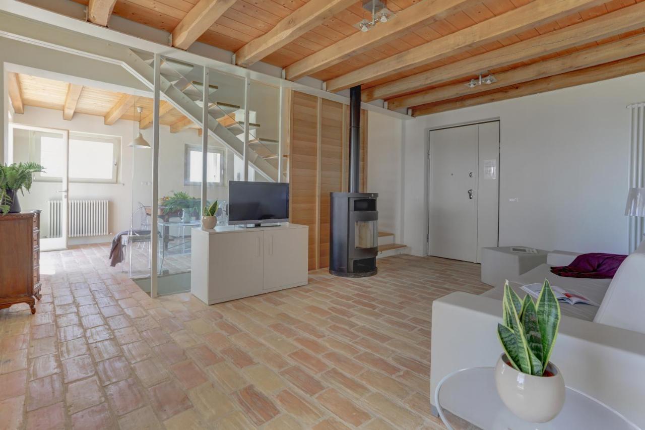 Il Vigneto Di Montefreddo- My Extra Home Sirolo Kültér fotó