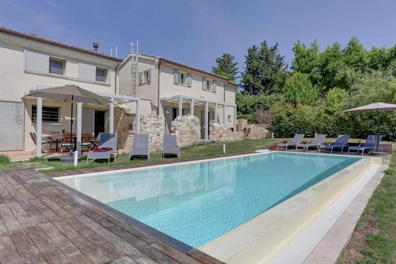 Il Vigneto Di Montefreddo- My Extra Home Sirolo Kültér fotó