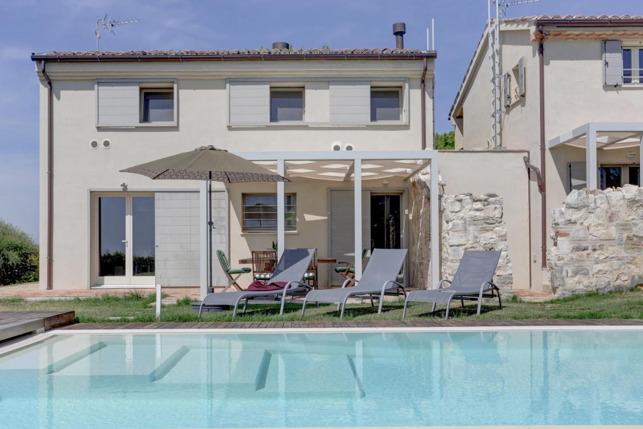 Il Vigneto Di Montefreddo- My Extra Home Sirolo Kültér fotó