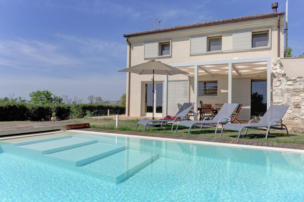 Il Vigneto Di Montefreddo- My Extra Home Sirolo Kültér fotó