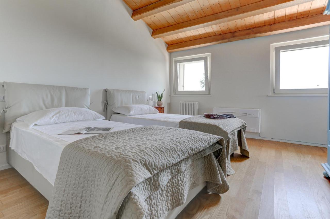 Il Vigneto Di Montefreddo- My Extra Home Sirolo Kültér fotó