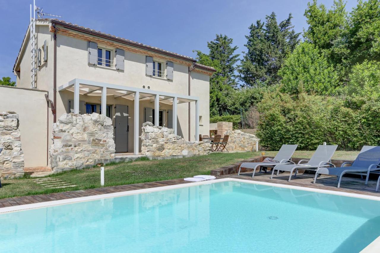 Il Vigneto Di Montefreddo- My Extra Home Sirolo Kültér fotó